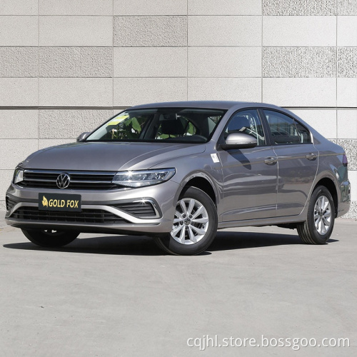 Vw Bora Turbo Charged Compact Sedan Petrol Passenger Car 7-Speed Gears 1.2t 88kw New Bora Small Petrol Cars Made In China
